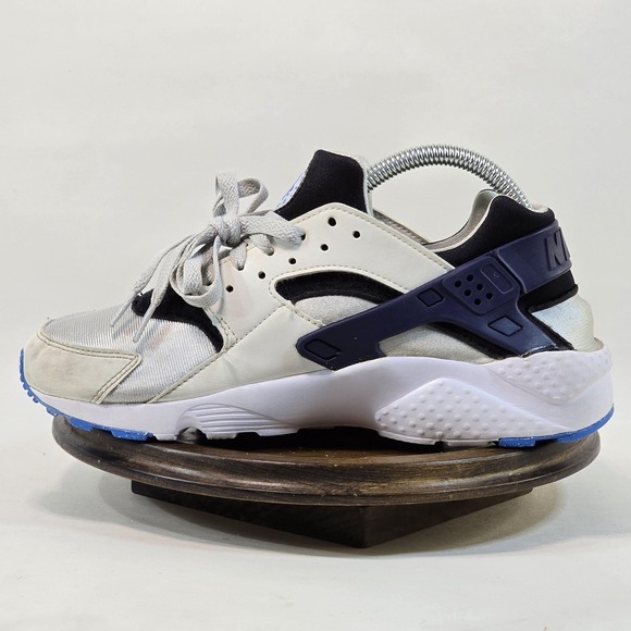 Nike Air Huarache Shoes Mens Size 7Y Retro OG 654275-119 Sneakers Youth Kids - Picture 8 of 10